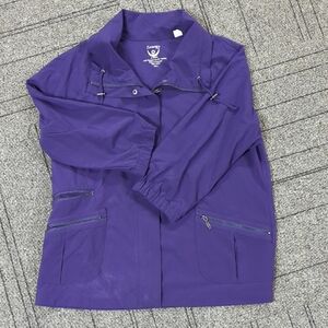 Purple Women's Jacket